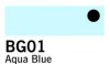 Copic Ciao-Aqua Blue BG01